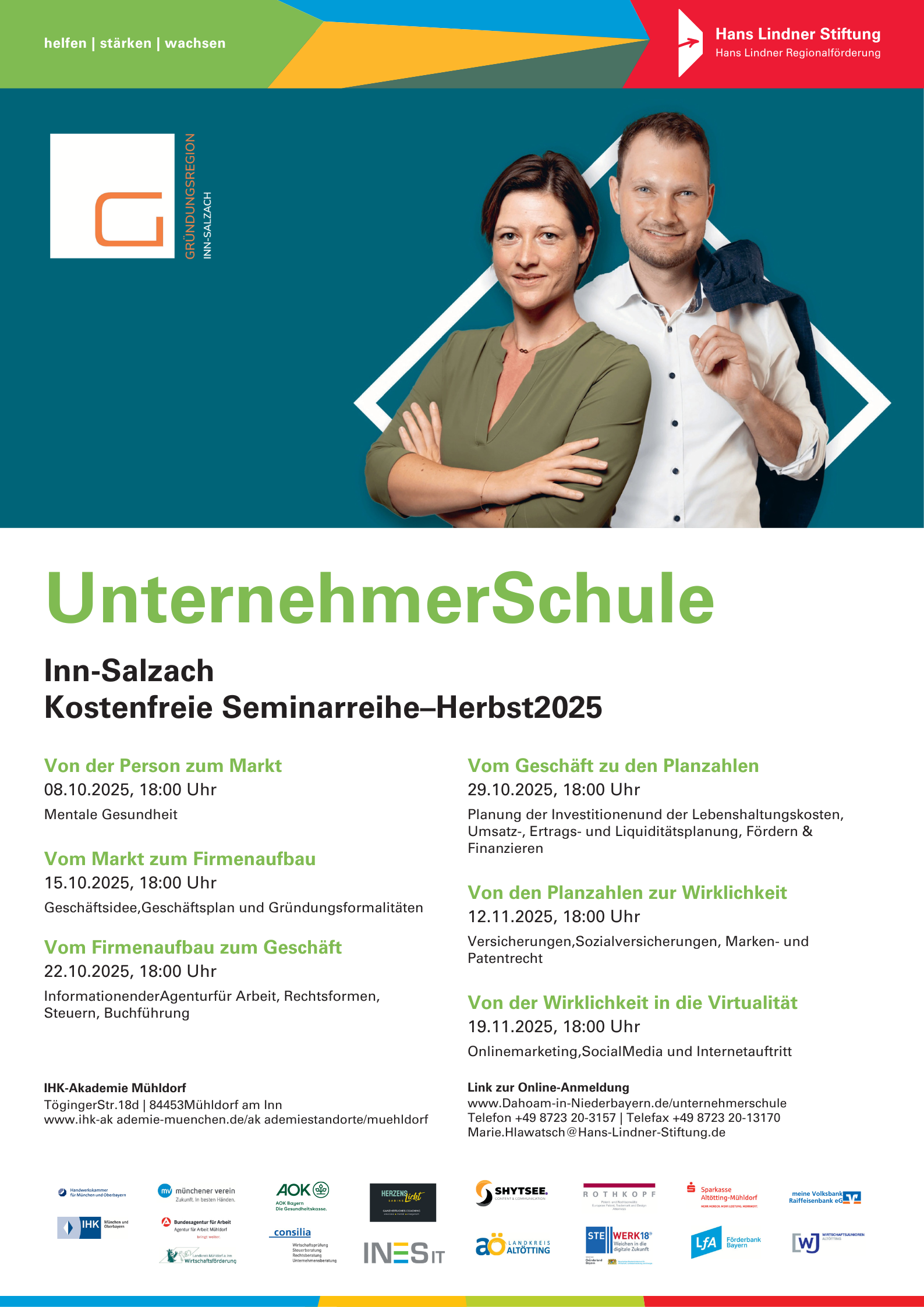 Coaching Unternehmer Sabine Licht